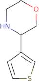 3-(Thiophen-3-yl)morpholine