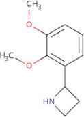 2-(2,3-Dimethoxyphenyl)azetidine