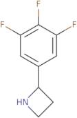 2-(3,4,5-Trifluorophenyl)azetidine