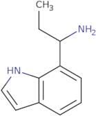 1-(1H-Indol-7-yl)propan-1-amine