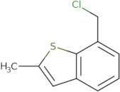 2-Chloro-4-methyl-5-(pyrrolidin-2-yl)pyridine