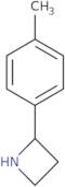 2-(4-Methylphenyl)azetidine