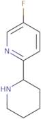 5-Fluoro-2-(piperidin-2-yl)pyridine