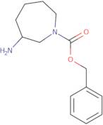 Benzyl 3-Aminoazepane-1-Carboxylate