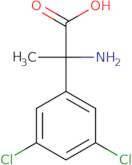 2-Amino-2-(3,5-dichlorophenyl)propanoic acid