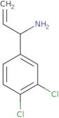 1-(3,4-Dichlorophenyl)prop-2-en-1-amine