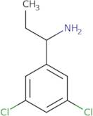 1-(3,5-Dichlorophenyl)propylamine