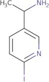 1-(6-Iodopyridin-3-yl)ethanamine