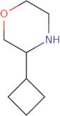 3-Cyclobutylmorpholine