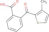 2-(3-Methylthiophene-2-carbonyl)benzoic acid