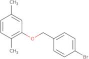 4-Bromobenzyl-(2,5-dimethylphenyl)ether