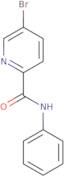 5-Bromo-N-phenylpyridine-2-carboxamide