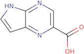 5H-Pyrrolo[2,3-b]pyrazine-2-carboxylic acid