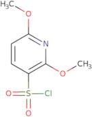 2,6-Dimethoxypyridine-3-sulfonyl chloride