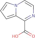 Pyrrolo[1,2-a]pyrazine-1-carboxylic acid