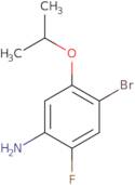 6-Bromo-5-fluoro-1-methyl-1H-indole-3-carbaldehyde