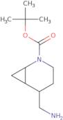 tert-Butyl 5-(aminomethyl)-2-azabicyclo[4.1.0]heptane-2-carboxylate