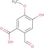 2-Formyl-4-hydroxy-5-methoxybenzoicacid