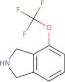 4-(Trifluoromethoxy)isoindoline