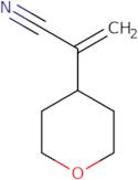 2-(Oxan-4-yl)prop-2-enenitrile