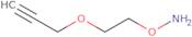 Aminooxy-PEG1-propargyl