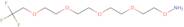 1,1,1-Trifluoroethyl-PEG4-aminooxy