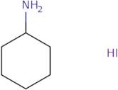 Cyclohexylamine hydroiodide