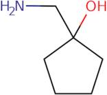 1-(Aminomethyl)cyclopentan-1-ol