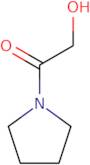 2-hydroxy-1-(pyrrolidin-1-yl)ethanone