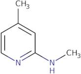 Methyl-(4-methyl-pyridin-2-yl)-amine