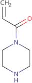 1-(Piperazin-1-yl)prop-2-en-1-one