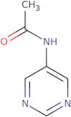 N-(Pyrimidin-5-yl)acetamide