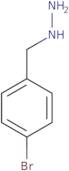 4-Bromobenzylhydrazine