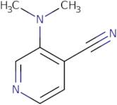 3-(Dimethylamino)pyridine-4-carbonitrile