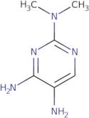 N2,N2-Dimethylpyrimidine-2,4,5-triamine