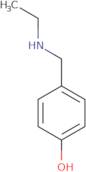 4-[(Ethylamino)methyl]phenol