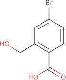 4-Bromo-2-(hydroxymethyl)benzoic acid