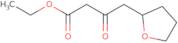 Ethyl 3-oxo-4-(oxolan-2-yl)butanoate