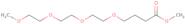 M-PEG4-(CH2)3-methyl ester