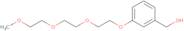 (3-(2-[2-(2-Methoxyethoxy)ethoxy]ethoxy)phenyl)methanol