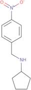 N-(4-Nitrobenzyl)cyclopentanamine