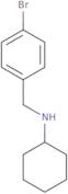 N-[(4-Bromophenyl)methyl]cyclohexanamine