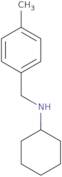 N-[(4-Methylphenyl)methyl]cyclohexanamine