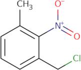 1-(Chloromethyl)-3-methyl-2-nitrobenzene