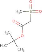 tert-Butyl 2-methanesulfonylacetate