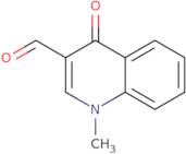 1-Methyl-4-oxo-1,4-dihydroquinoline-3-carbaldehyde