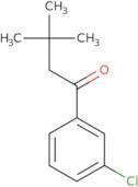 3'-Chloro-3,3-dimethylbutyrophenone