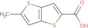 5-Methylthieno[3,2-b]thiophene-2-carboxylic acid