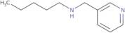 N-(Pyridin-3-ylmethyl)pentan-1-amine