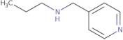 Propyl[(pyridin-4-yl)methyl]amine